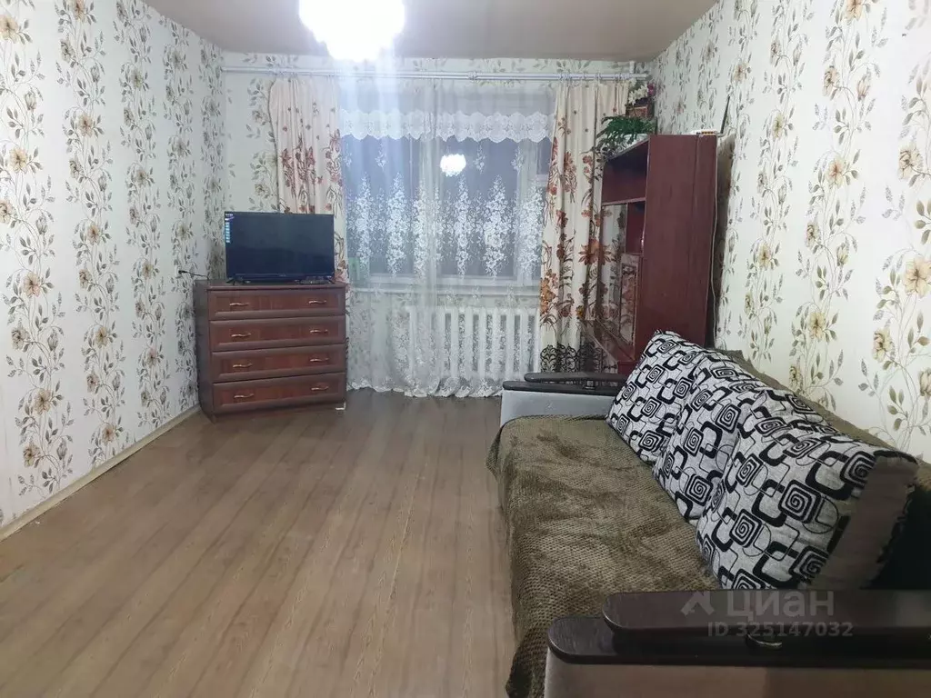 1-к кв. Башкортостан, Уфа ул. Блюхера, 13 (44.0 м) - Фото 1