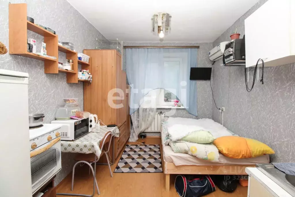 Комната Красноярский край, Красноярск Ключевская ул., 59 (12.2 м) - Фото 1