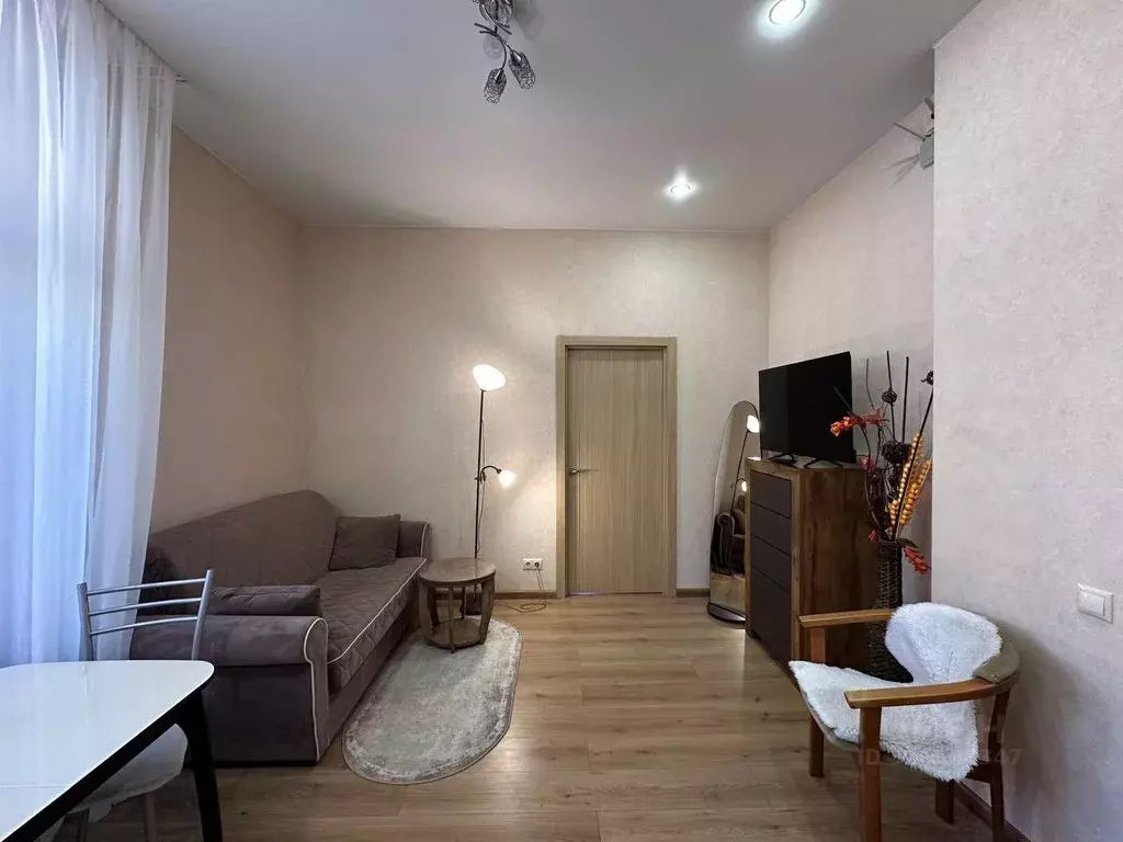 1-к кв. Московская область, Красногорск городской округ, Сабурово пгт ... - Фото 1