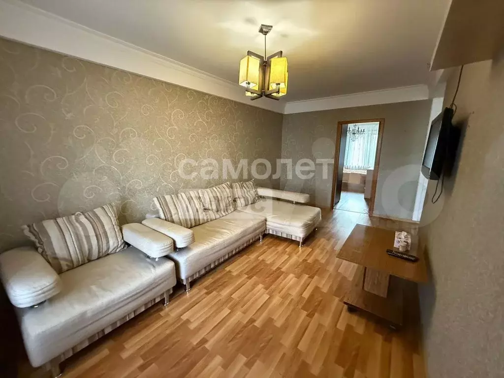 2-к. квартира, 54 м, 4/5 эт. - Фото 0