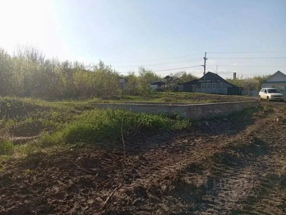 Участок в Самарская область, Октябрьск ул. Мира (11.2 сот.) - Фото 1