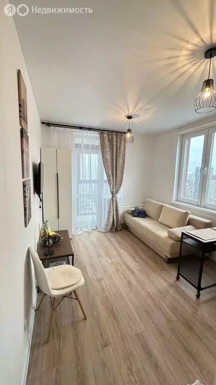 1-комнатная квартира: Екатеринбург, улица Крауля, 107/2 (21.3 м) - Фото 2