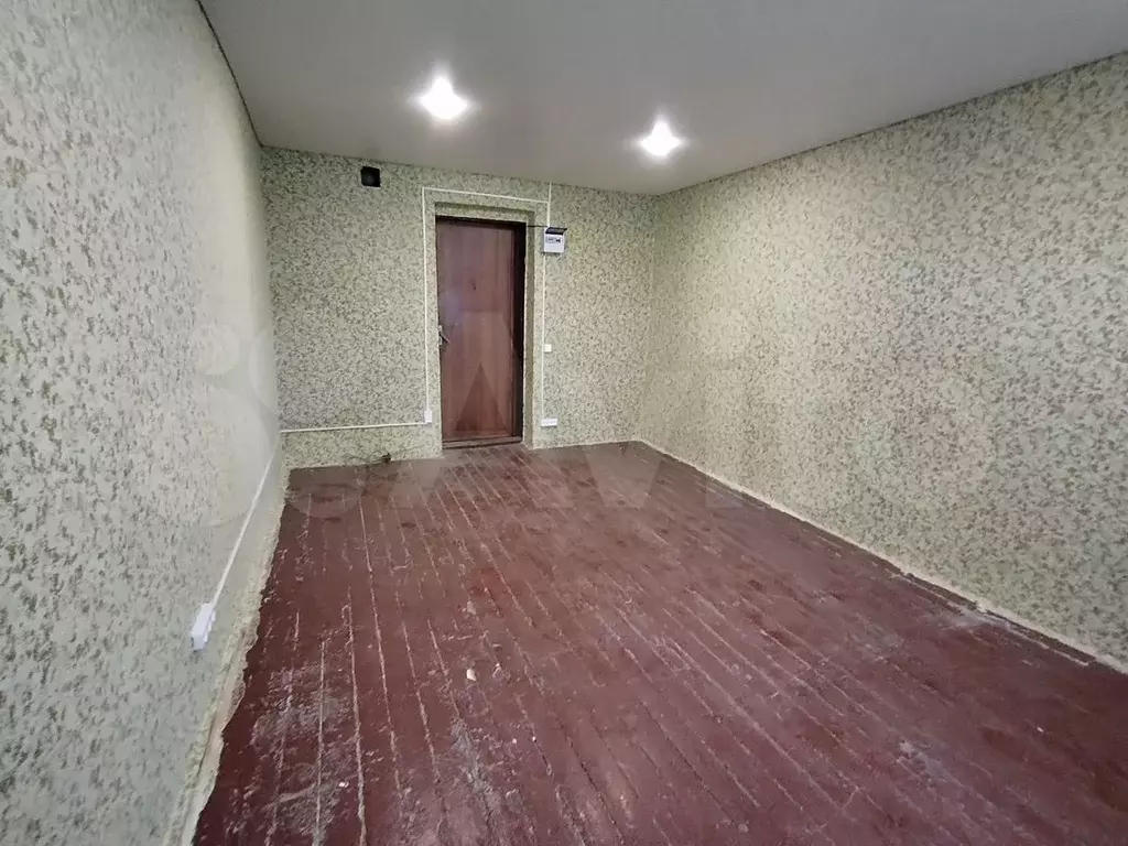 Комната 17,4 м в 1-к., 4/4 эт. - Фото 1