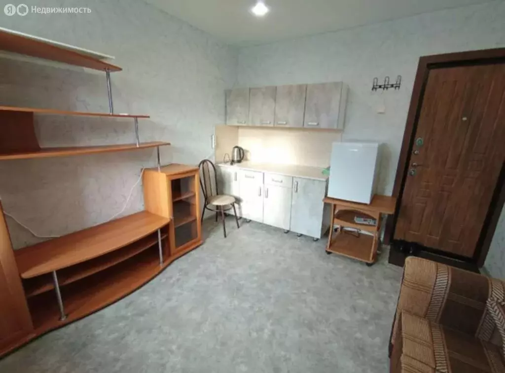 1к в 2-комнатной квартире (11.3 м) - Фото 2