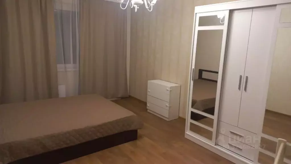 2-к кв. Московская область, Ленинский городской округ, Дрожжино пгт ш. ... - Фото 1