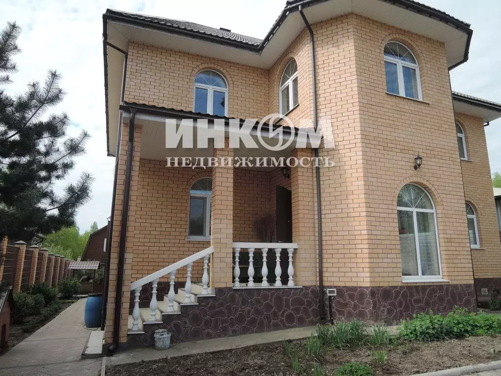 Дом в Московская область, Раменский муниципальный округ, д. Дурниха 1Ф ... - Фото 1