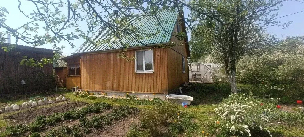 Дом в Свердловская область, Екатеринбург Садовод СНТ, № 12 КС, 22 (70 ... - Фото 1