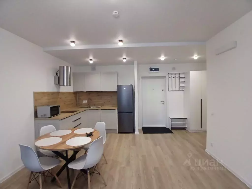 1-к кв. Москва Варшавское ш., 284к1 (42.1 м) - Фото 1