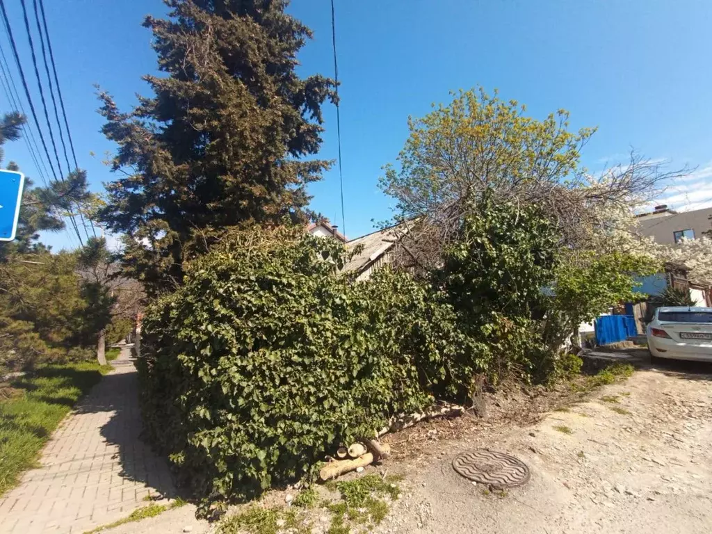 Участок в Краснодарский край, Геленджик Новороссийская ул., 18 (1.23 ... - Фото 0