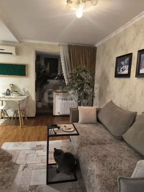 2-к кв. Ставропольский край, Ставрополь Краснофлотская ул., 74 (44.0 ... - Фото 0