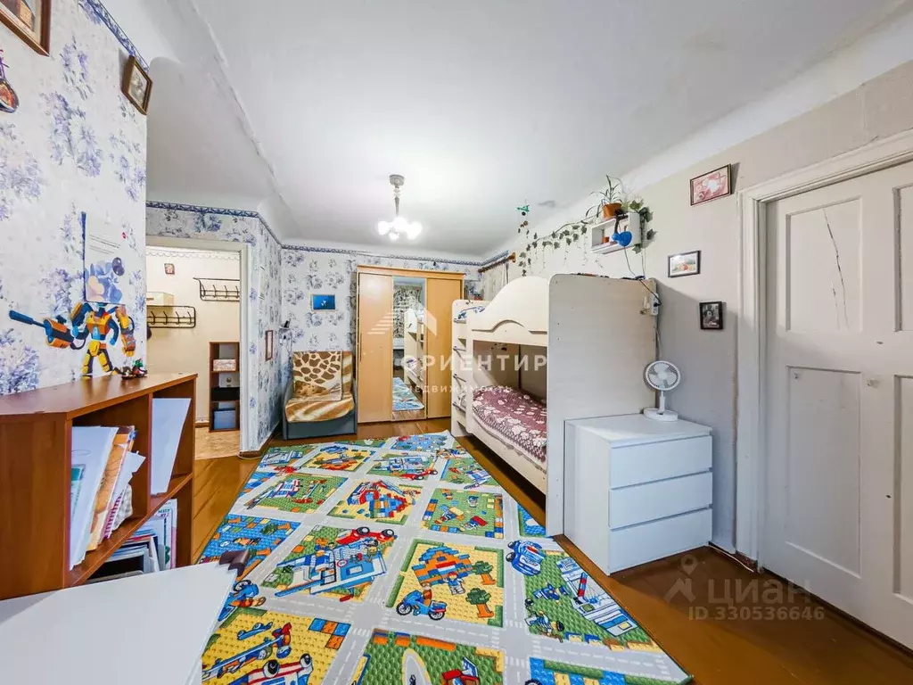 2-к кв. Свердловская область, Дегтярск ул. Калинина, 29 (42.1 м) - Фото 1