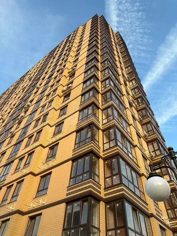 Квартира-студия, 33 м, 19/21 эт. - Фото 1