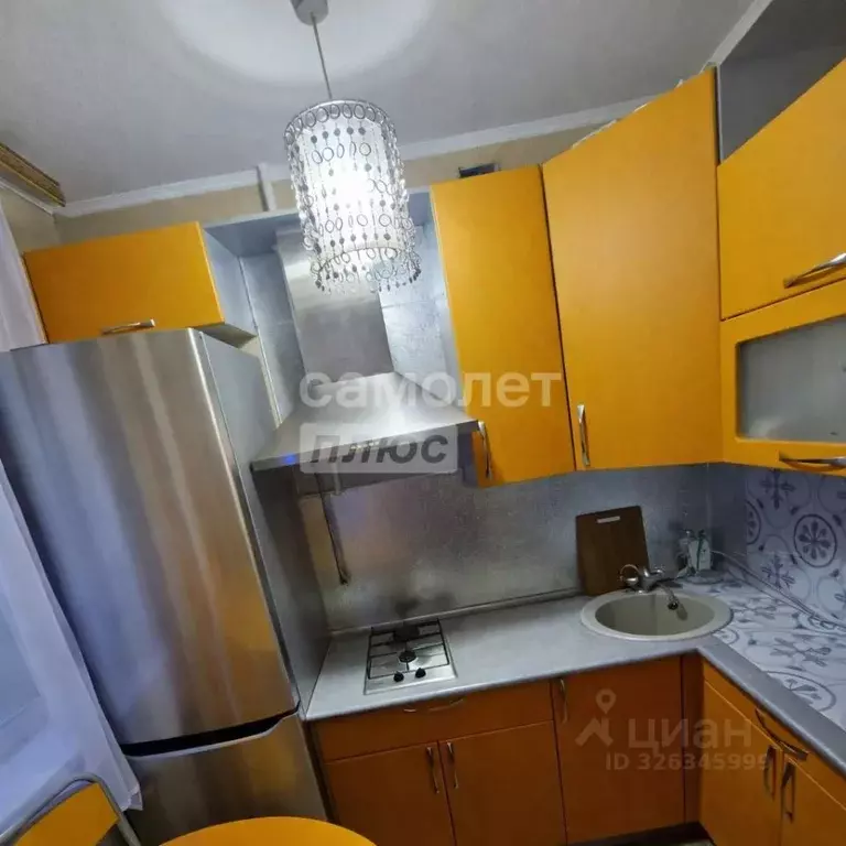 2-к кв. Курская область, Курск Белгородская ул., 19 (43.1 м) - Фото 1