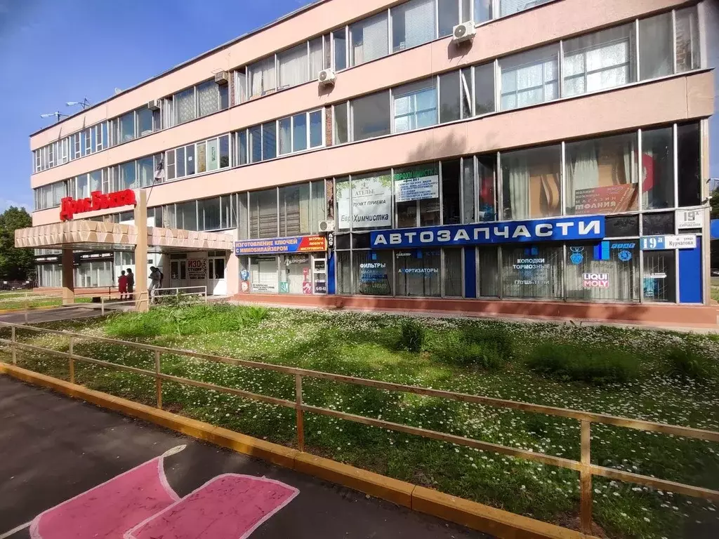 Помещение свободного назначения в Калужская область, Обнинск ул. ... - Фото 2