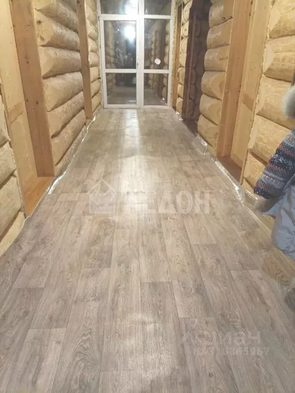 Коттедж в Омская область, Омский район, с. Усть-Заостровка ул. ... - Фото 1