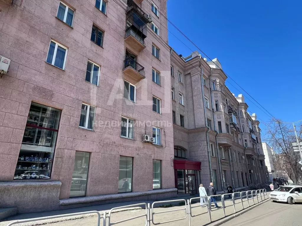 Офис в Челябинская область, Челябинск ул. Свободы, 66 (244 м) - Фото 1