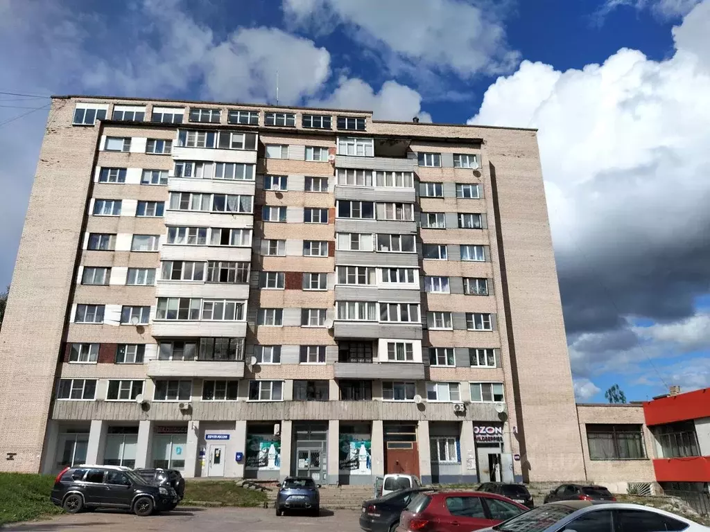 2-к кв. Ленинградская область, Тосненский район, Любанское городское ... - Фото 1