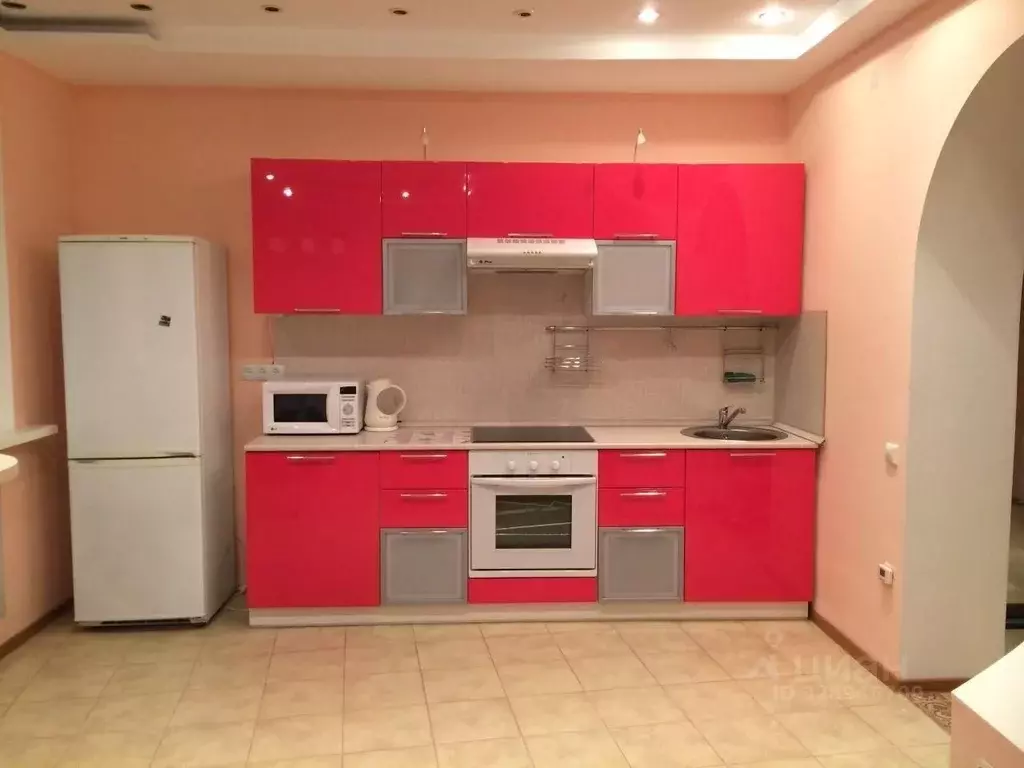 Студия Иркутская область, Иркутск Университетский мкр, 4Б (37.0 м) - Фото 1