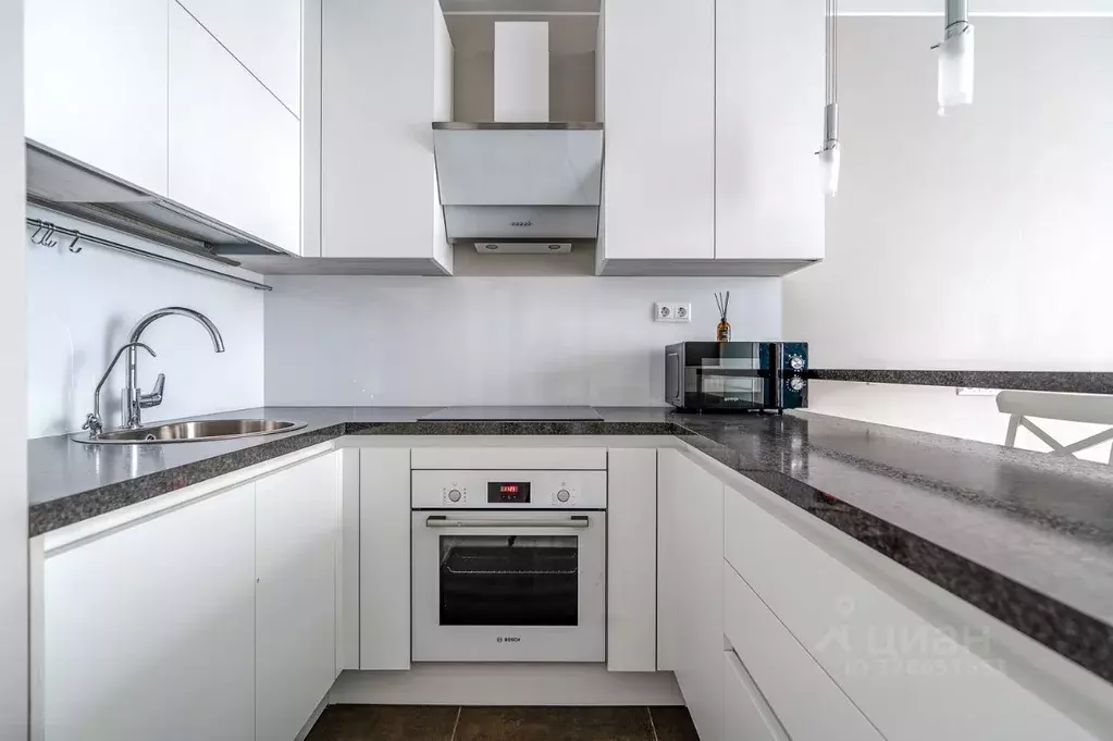 Студия Санкт-Петербург ул. Обручевых, 5 (30.3 м) - Фото 2