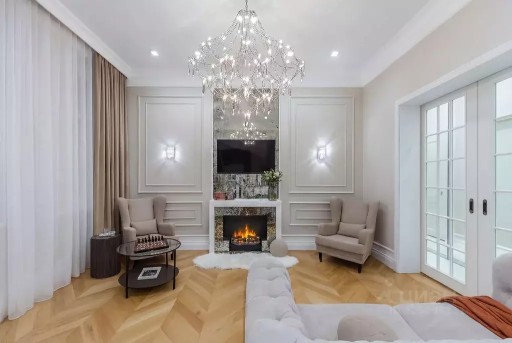 3-к кв. Москва Милютинский пер., 11 (69.0 м) - Фото 2