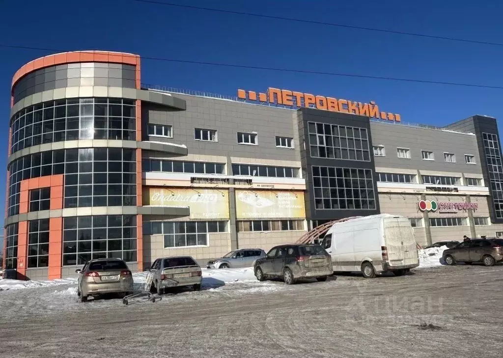Помещение свободного назначения в Тульская область, Тула городской ... - Фото 1