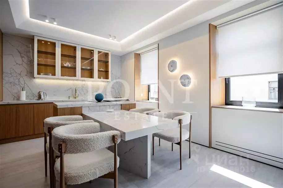 3-к кв. Москва Цветной бул., 25С1 (90.0 м) - Фото 1