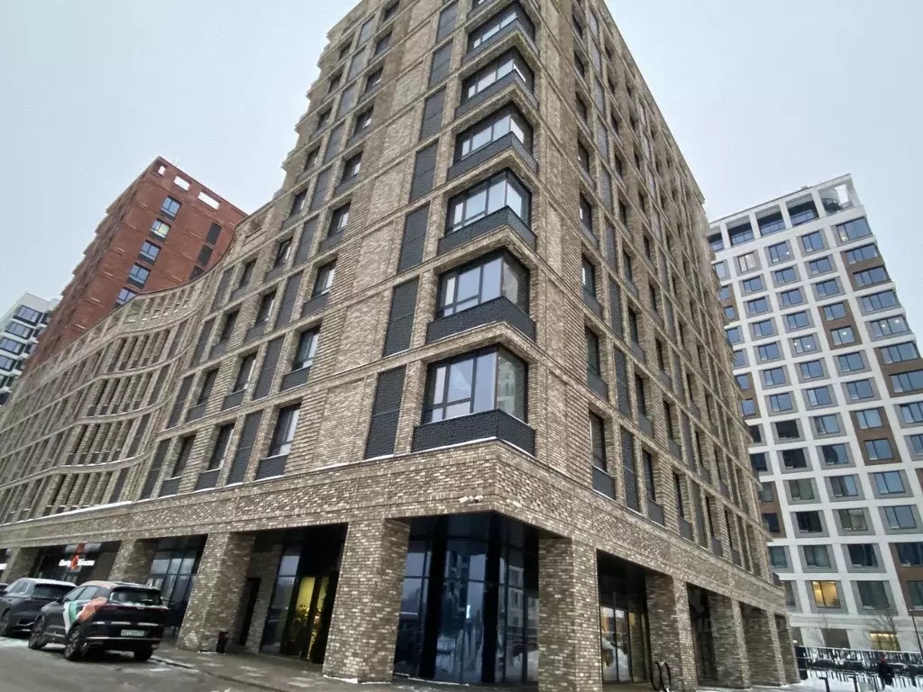 2-к кв. Москва ул. Нижние Мневники, 9 (46.0 м) - Фото 0