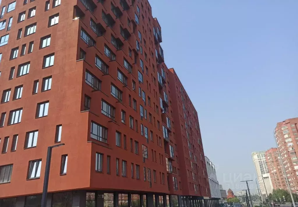 3-к кв. Свердловская область, Екатеринбург ул. Тверитина, 41 (73.5 м) - Фото 0