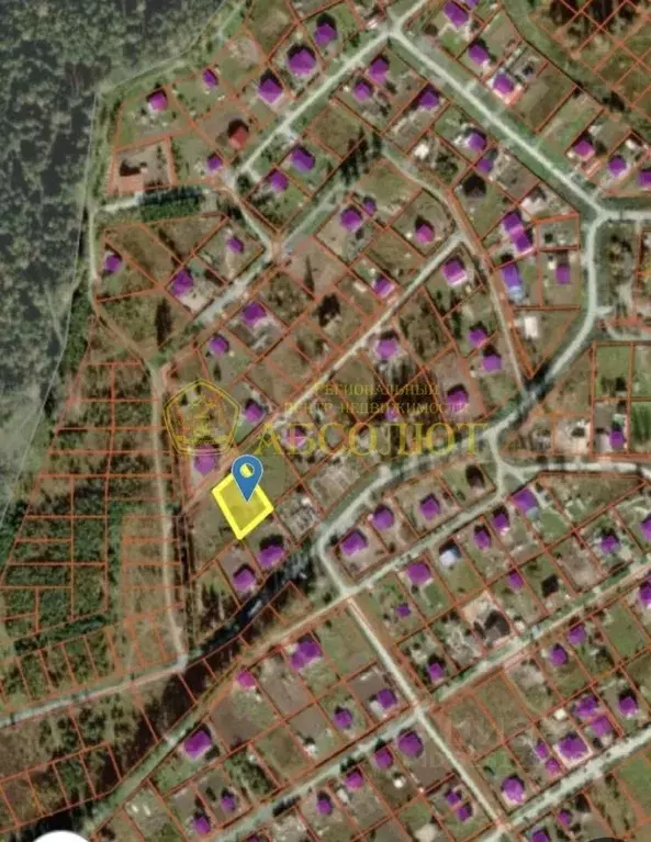 Участок в Свердловская область, Ревда ул. Козырина, 14 (14.0 сот.) - Фото 2