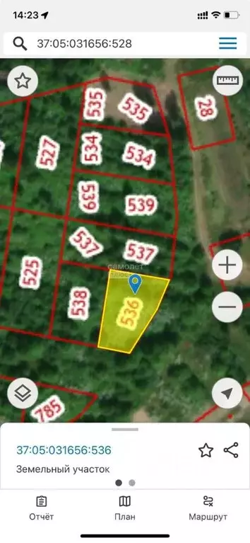 Участок в Ивановская область, Ивановский район, Коляновское с/пос, д. ... - Фото 2