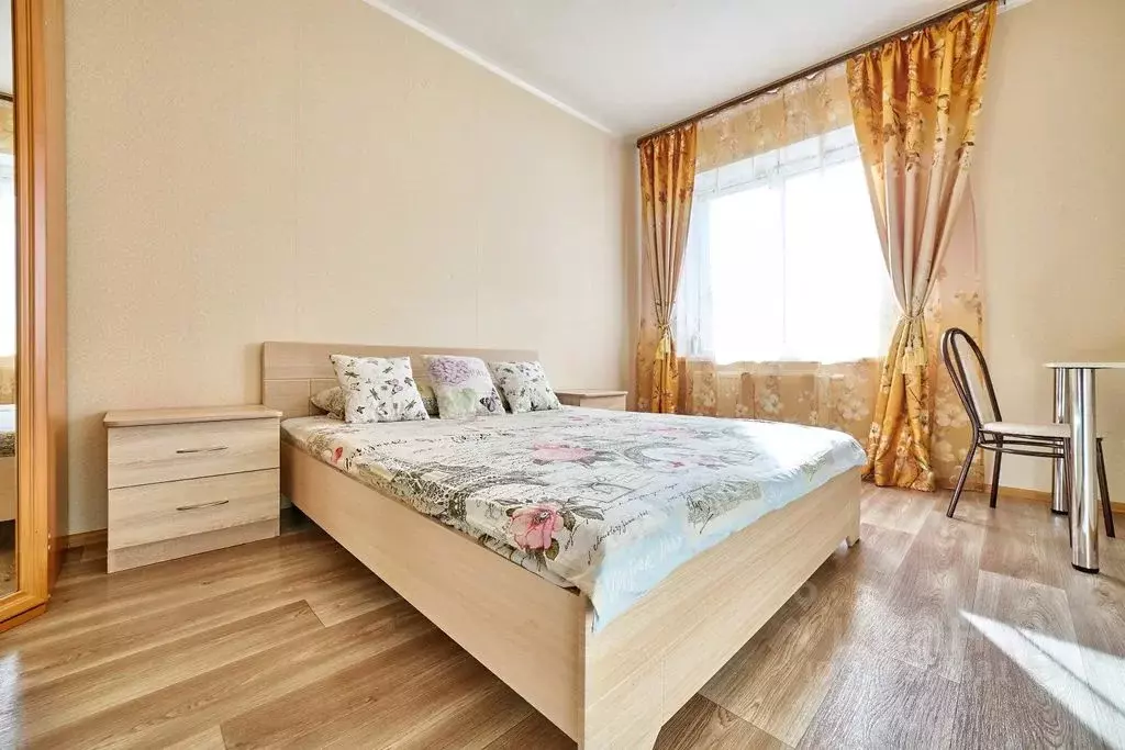 1-к кв. Пермский край, Пермь ул. Николая Островского, 93Б (44.0 м) - Фото 2