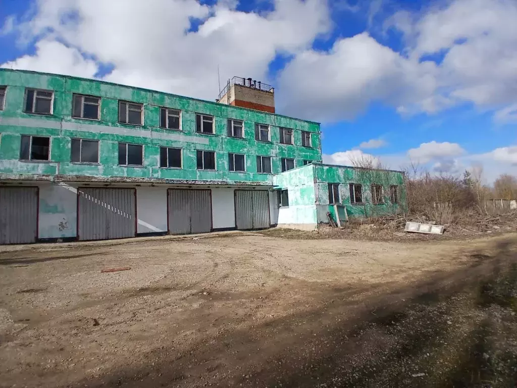 Производственное помещение в Липецкая область, Данков ул. Мира, 79 ... - Фото 1