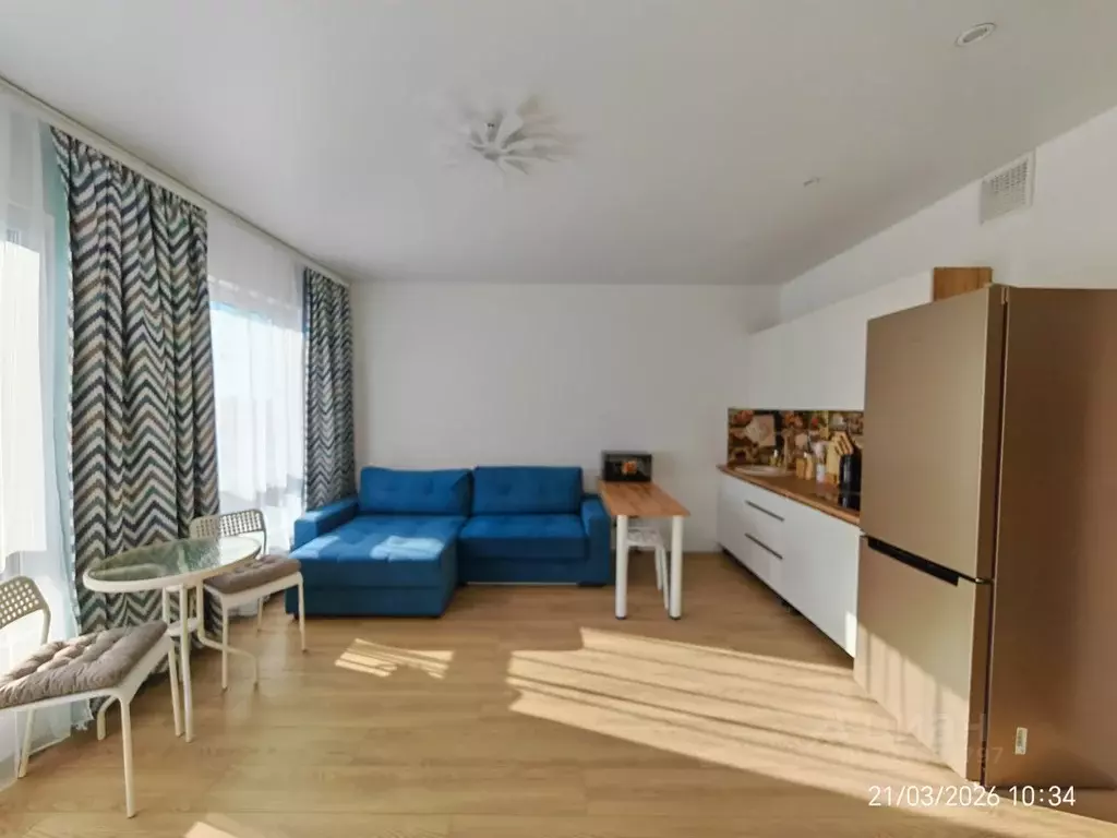 Студия Ленинградская область, Ломоносовский район, Аннинское городское ... - Фото 1