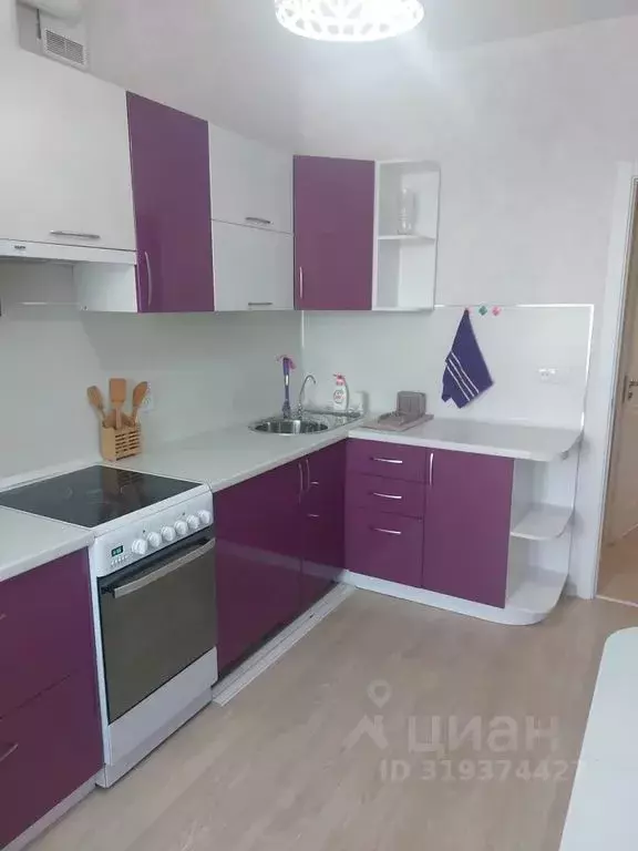 1-к кв. Амурская область, Благовещенск ул. Пушкина, 100 (38.0 м) - Фото 1
