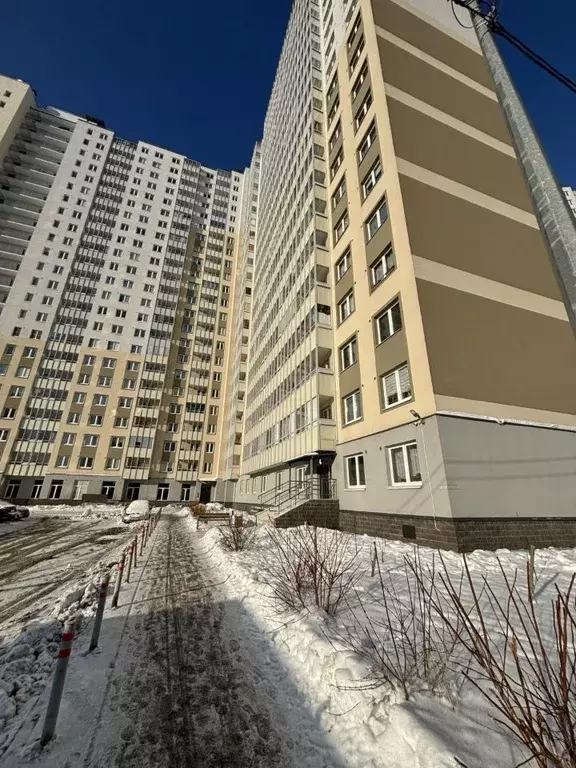 Студия Санкт-Петербург ул. Чарушинская, 24к1 (17.7 м) - Фото 1