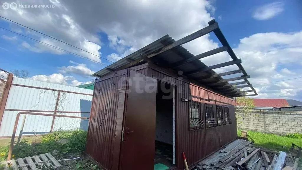 Дом в Владикавказ, садовое товарищество Дружба (27 м) - Фото 2