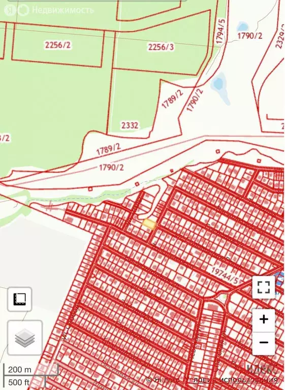 Участок в Богородское сельское поселение, деревня Куюки (9 м) - Фото 0
