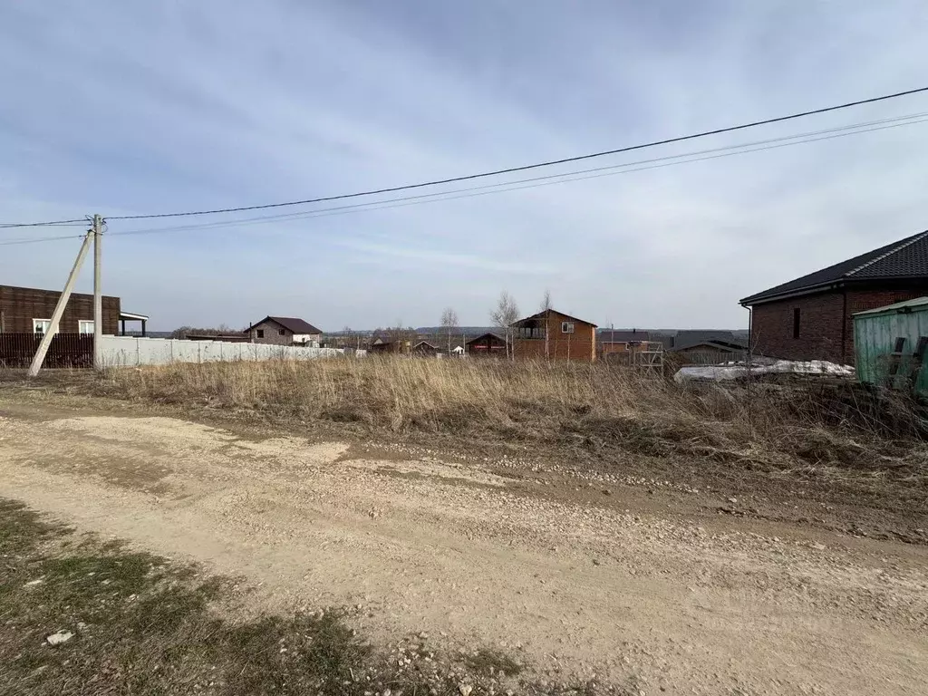 Участок в Нижегородская область, Нижний Новгород Михальчиково кп, ул. ... - Фото 1