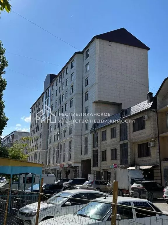 1-к кв. Дагестан, Махачкала ул. Габитова, 17 (45.0 м) - Фото 2