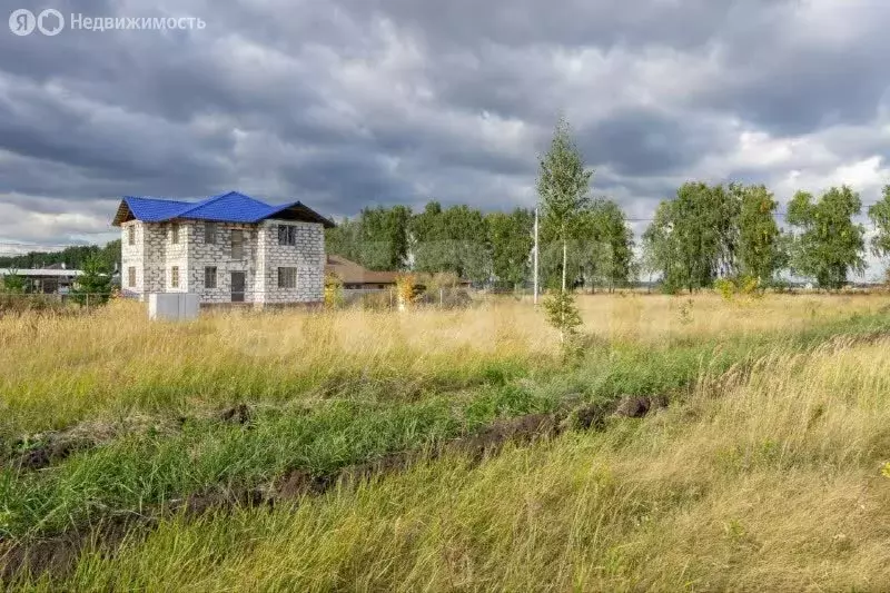 Участок в Тукаевский район, Малошильнинское сельское поселение (8 м) - Фото 2
