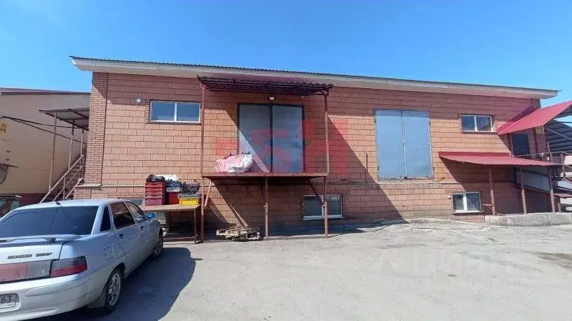 Склад в Самарская область, Самара Заводское ш., 15АлитА (118 м) - Фото 1