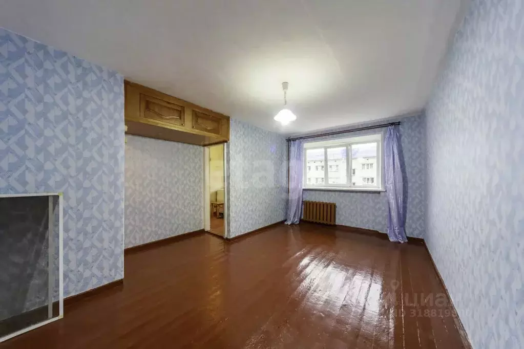 1-к кв. Архангельская область, Архангельск Троицкий просп., 121к1 ... - Фото 1