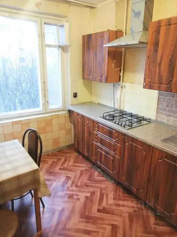 1-к кв. Москва ул. Лавочкина, 46К1 (32.0 м) - Фото 2