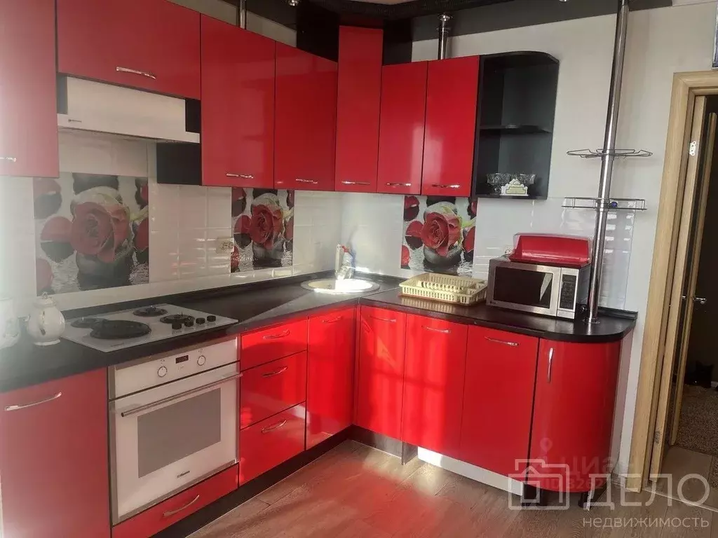 1-к кв. Рязанская область, Рязань ул. Щорса, 2В (35.1 м) - Фото 2