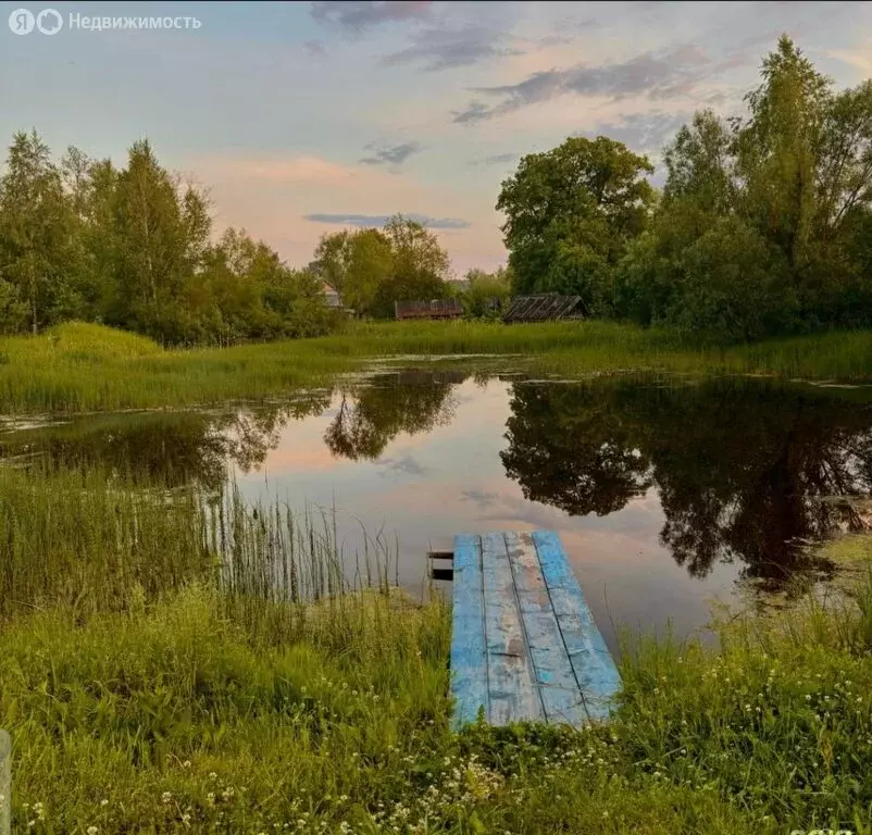 Участок в Нижегородская область, Дальнеконстантиновский муниципальный ... - Фото 0