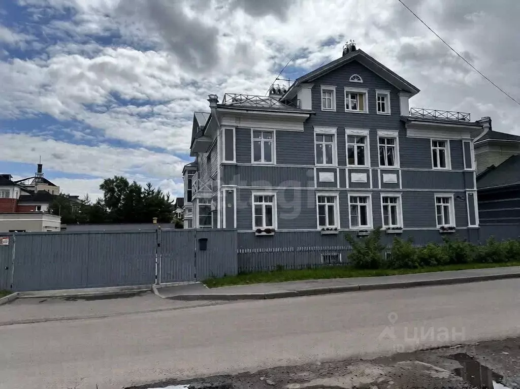2-к кв. Вологодская область, Вологда Зосимовская ул., 7А (53.0 м) - Фото 1