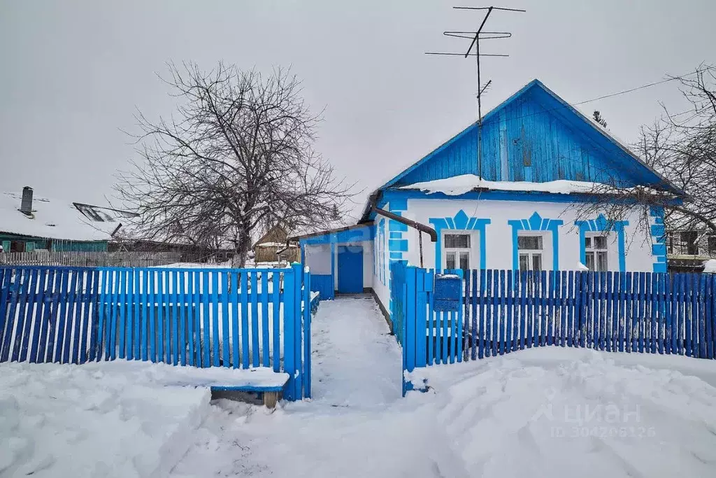 дом в башкортостан, стерлитамак пер. 3-й элеваторный (47 м) - Фото 0