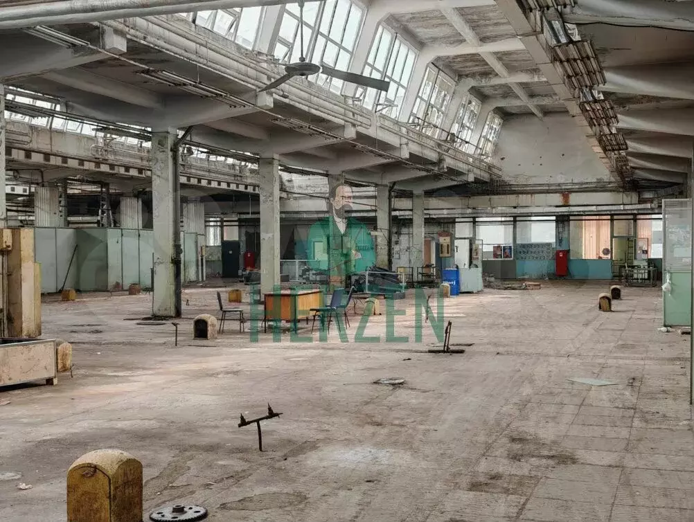 N10020 производство 3000 м2 Новорязанское (М-5) ш - Фото 1