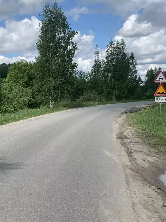 Участок в Марий Эл, Медведевский район, Сидоровское с/пос, Подборное ... - Фото 2