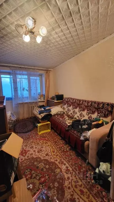 1-к кв. Курганская область, Курган ул. Савельева, 92 (30.0 м) - Фото 2